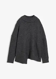 Pull à base asymétrique, bonprix