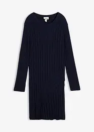 Robe en maille douce, viscose mélangée, bonprix