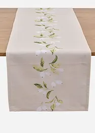 Chemin de table en coton, bonprix