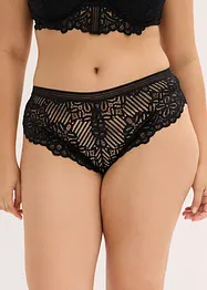 Culotte en dentelle raffinée, bonprix