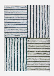 Tapis de bain avec un motif rayé, bonprix
