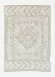 Tapis de bain à motif en relief, bonprix