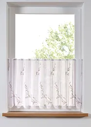 Brise-bise brodé, bonprix