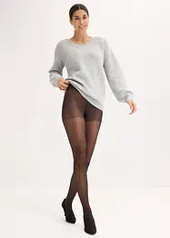 Collant voile 30den, bonprix