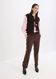 Pull à manches ballon, bonprix