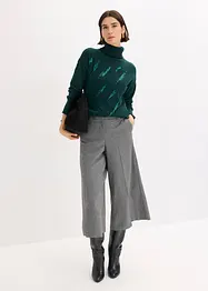 Pull doux et oversize en viscose majoritaire, bonprix