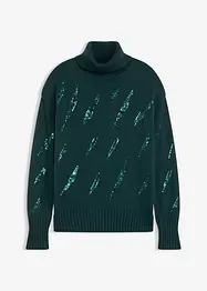 Pull doux et oversize en viscose majoritaire, bonprix