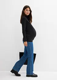 T-shirt de grossesse en coton extensible, bonprix