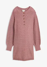 Robe boutonnée de grossesse et d’allaitement, bonprix