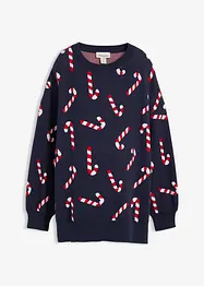 Pull de grossesse avec ouvertures pour l’allaitement, bonprix