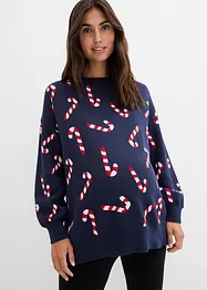Pull de grossesse avec ouvertures pour l’allaitement, bonprix