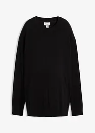 Pull de grossesse doux avec fentes pour l’allaitement, bonprix