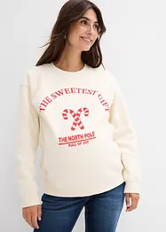 Sweat-shirt doux pour la grossesse et l’allaitement, bonprix