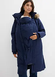 Doudoune de grossesse et de portage, bonprix
