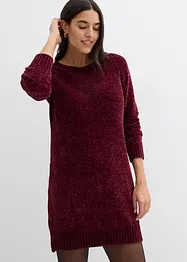 Robe en maille oversize, bonprix