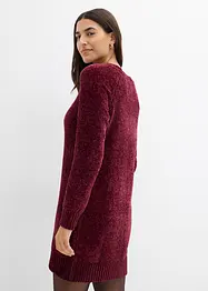 Robe en maille oversize, bonprix