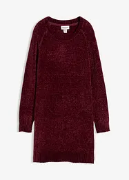 Robe en maille oversize, bonprix