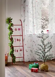 Lot de 3 boules de Noël en forme de bonbon, bonprix