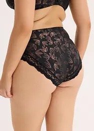 Slip Maxi à imprimé scintillant, bonprix