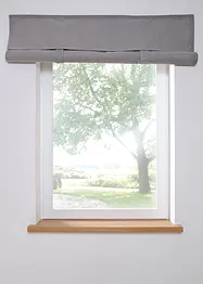 Store bateau occultant uni, bonprix