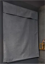 Store bateau occultant uni, bonprix