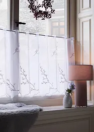 Brise-bise brodé, bonprix