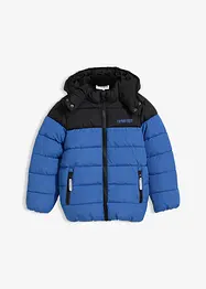 Doudoune d’hiver doublée et déperlante, bonprix