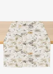 Chemin de table avec imprimé branche de sapin, bonprix