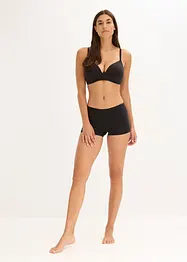 Lot de 3 boxers coton femme, bonprix