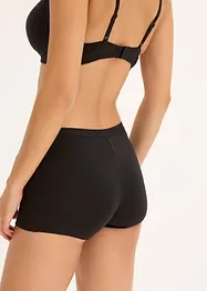 Lot de 3 boxers coton femme, bonprix