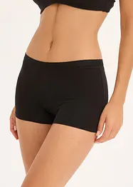 Lot de 3 boxers coton femme, bonprix