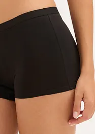 Lot de 3 boxers coton femme, bonprix