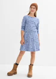 Robe en jersey 100% coton, bonprix