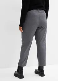 Pantalon Barrel doux, bonprix