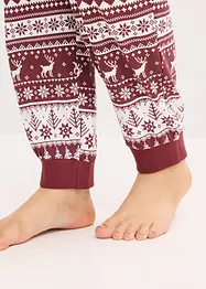 Pyjama 100% coton, bonprix