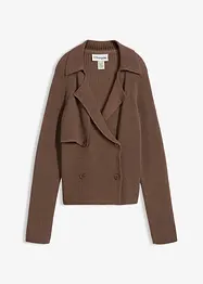 Gilet en maille, bonprix