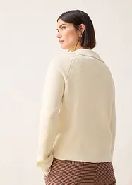 Gilet en maille, bonprix