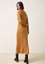 Robe pull en laine mérinos, bonprix