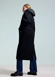 Manteau de grossesse 6-en-1 avec fonction portage et gilet sans manches détachable, bonprix