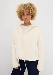 Veste en sherpa, bonprix