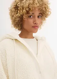 Veste en sherpa, bonprix