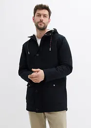 Parka d’hiver avec doublure peluche, bonprix