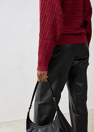 Pull en laine mérinos, bonprix