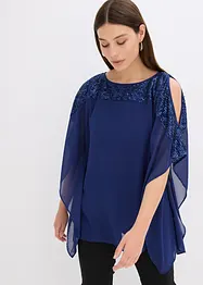 Tunique à sequins, bonprix