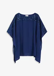 Tunique à sequins, bonprix