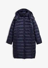 Doudoune longue avec du duvet recyclé, bonprix