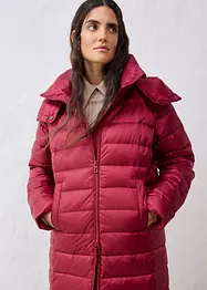 Doudoune longue avec du duvet recyclé, bonprix