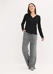 Pantalon d’intérieur en fil chenille, bonprix