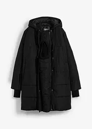 Manteau de grossesse 3-en-1 avec empiècement de portage, bonprix