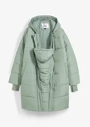 Manteau de grossesse 3-en-1 avec empiècement de portage, bonprix